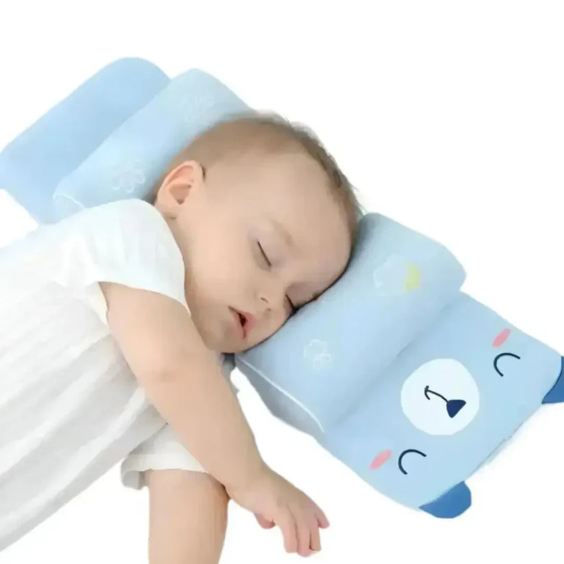 Magic Pillow – Baby Head Support & Shaping Pillow