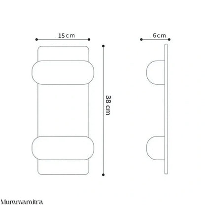 Magic Pillow – Baby Head Support & Shaping Pillow