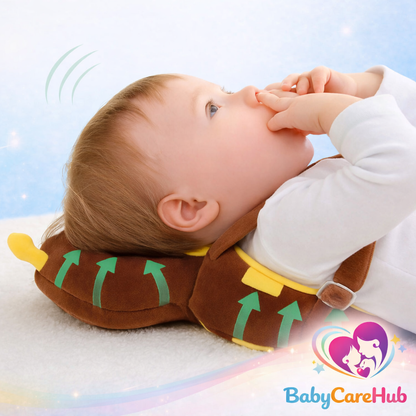 Angel Nest Cushion™ – Baby Head Protection Pillow | Anti-Fall Safety Cushion for Babies