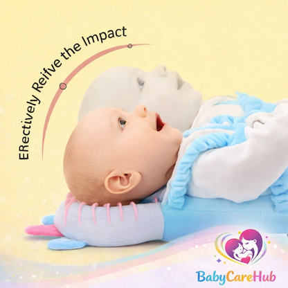 Angel Nest Cushion™ – Baby Head Protection Pillow | Anti-Fall Safety Cushion for Babies