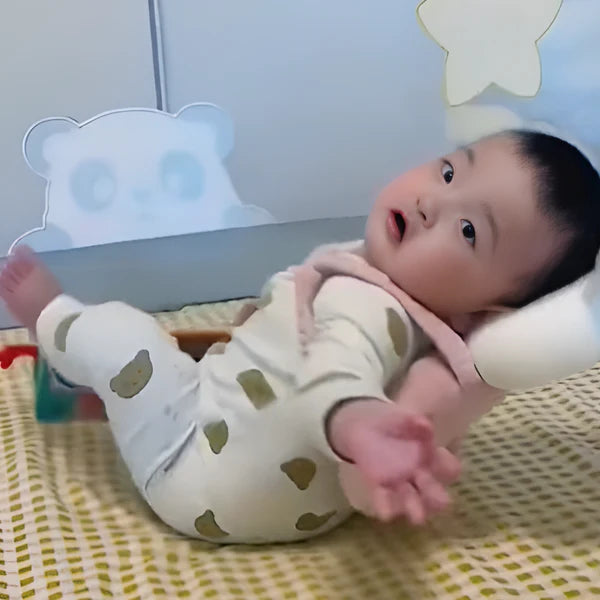 Angel Nest Cushion™ – Baby Head Protection Pillow | Anti-Fall Safety Cushion for Babies