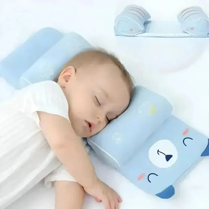 Magic Pillow – Baby Head Support & Shaping Pillow
